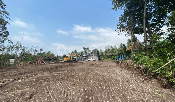 Tanah Sejuk Berasa Resort di Utara Jogja