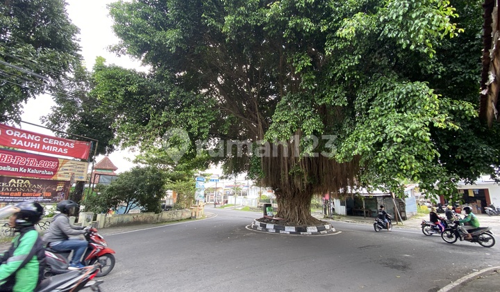 Tanah Pandowoharjo Harga Mulai 3 jutaan Neg!!!