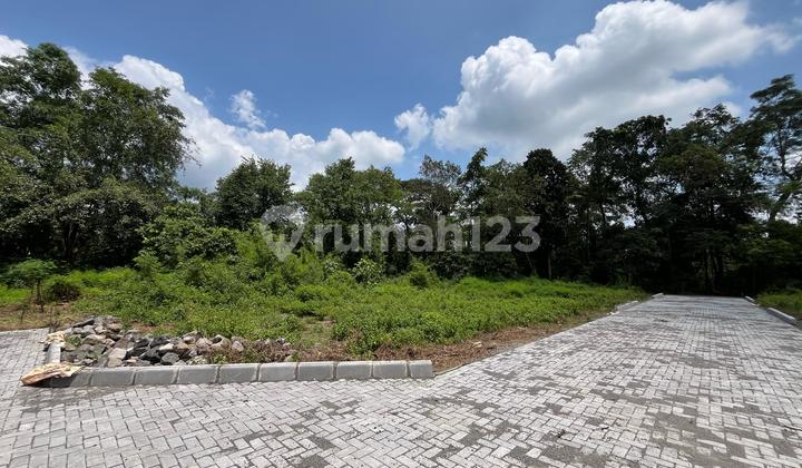 Dijual Tanah SHM Dekat Pasar Prambanan Jogja