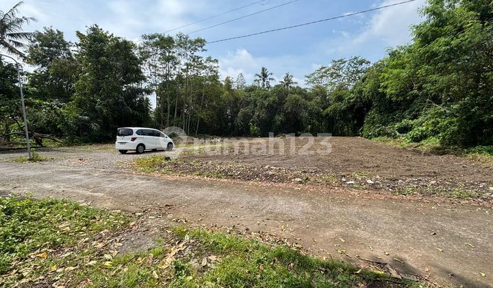 Tanah SHM Siap AJB dan Balik Nama 10 Menit Kampus Ugm