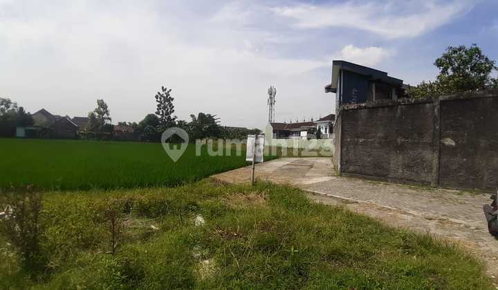 SHM Land in Condongcatur, 5 Minutes to Jih Hospital