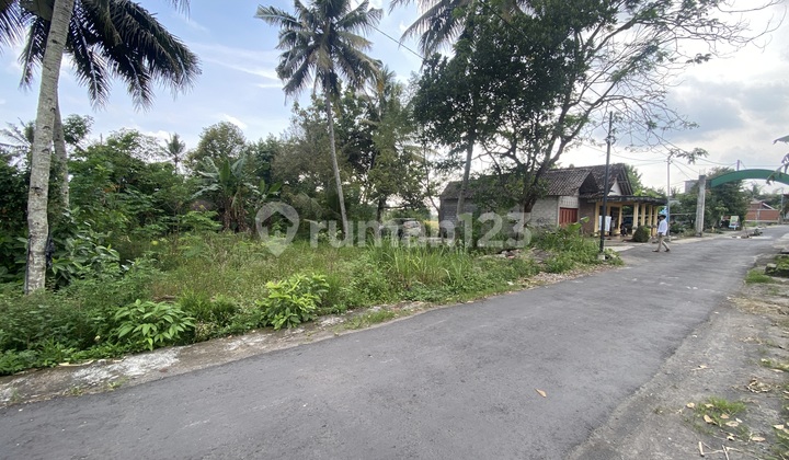 Tanah Palagan 10 Menit ke UGM