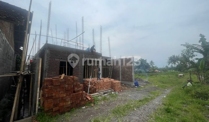 Tanah SHM Palagan Hunian Private Pemandangan Sawah dan Merapi Tanah SHM Palagan Hunian Private Pemandangan Sawah dan Merapi