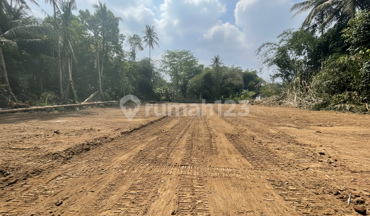  SHM Ready! Kavling Murah Tridadi Sleman Area Pemda