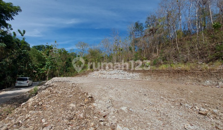 Tanah SHM Cocok untuk Vila Bernuansa Bali