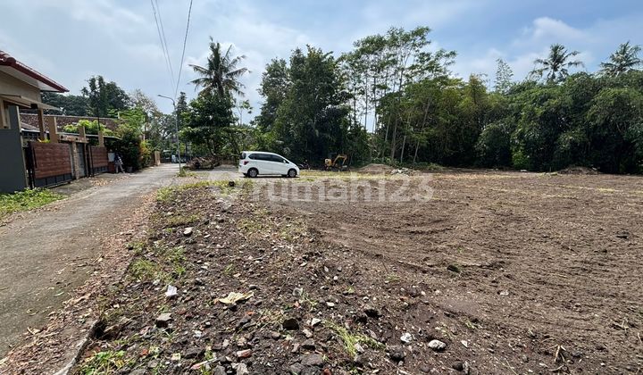 SHM Land Ready for AJB and Name Transfer in 10 Minutes Near UGM Campus