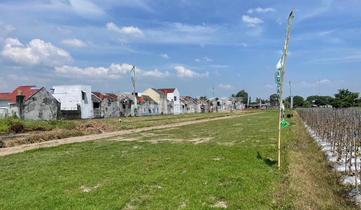 SHM Land for Strategic Residential in Godean Installment Without 0% Interest