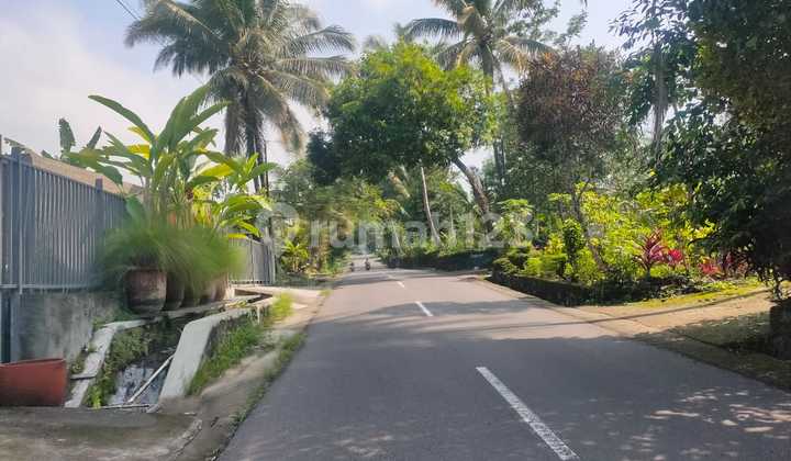 Tanah Strategis Pakem Sleman Dekat Kopi Klothok dan UII