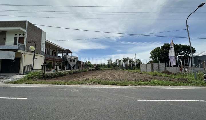 Lahan SHM Berkualitas untuk Hunian Berpanorama dan Udara Segar Lahan SHM Berkualitas untuk Hunian Berpanorama dan Udara Segar