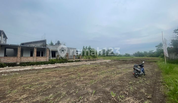 Tanah SHM Area Pandowoharjo Mangku Jalan Hanya 5 Menit SCH Mall