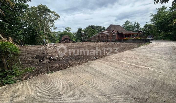Tanah SHM Kaliurang di Kawasan Villa 5 Menit Kopi Klothok Tanah SHM Kaliurang di Kawasan Villa 5 Menit Kopi Klothok