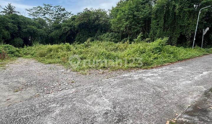 Siap AJB Tanah Premium Lingkungan Asri di Area Pemda Sleman