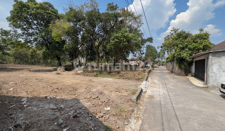 Tanah Sleman SHM 10 Menit ke UGM