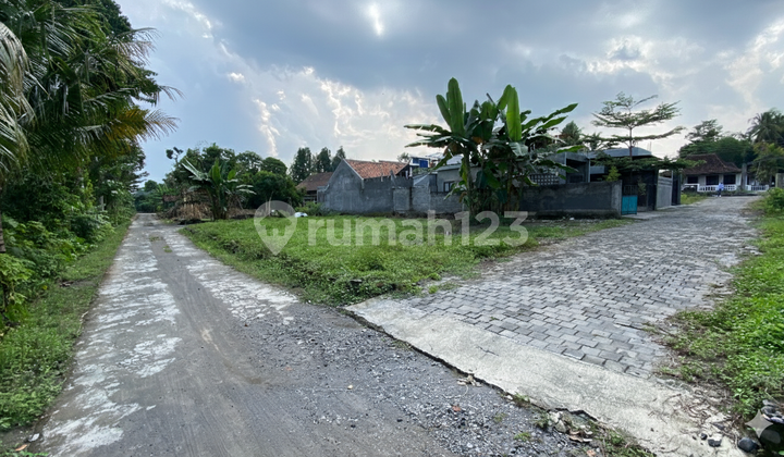 Land Ready for AJB near Maguwoharjo Stadium Land Ready for AJB near Maguwoharjo Stadium