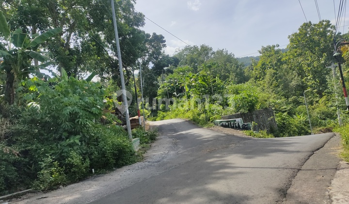 Murah! Tanah SHM Bantul 5 Menit Puncak Sosok