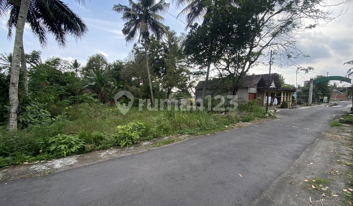 SHM Ready! Kavling Jogja Premium Dekat Obelix Village