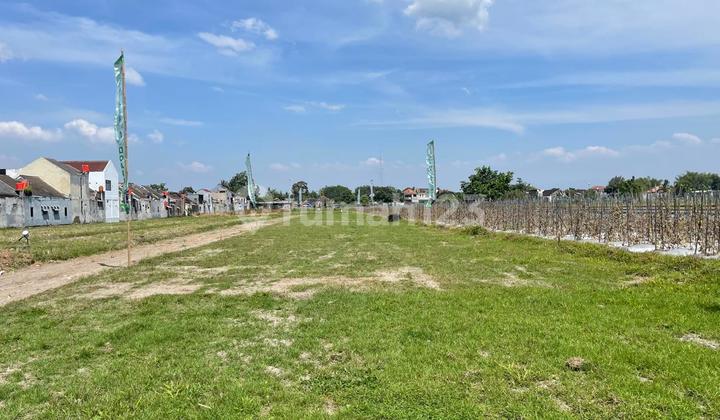 Tanah SHM Godean Dekat Malioboro dan Kampus Besar Jogja