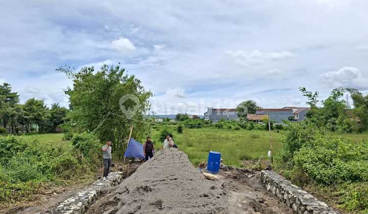Freehold Land Options with High Value Potential in Jogja City