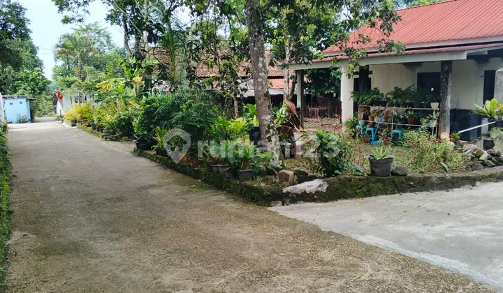 Siap AJB! Tanah Strategis SHM di Utara Jogja dengan Udara Sejuk