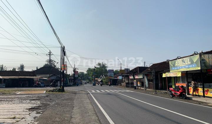 Tanah Kavling Selomartani – Dekat Tol Kalasan & UII Jogja