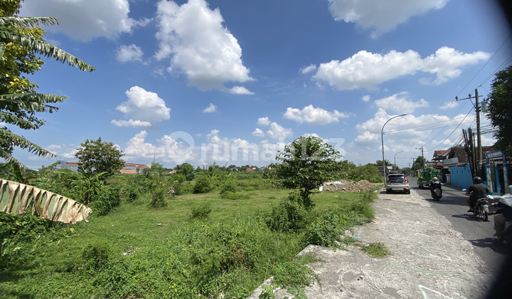 Tanah Jogja Banguntapan