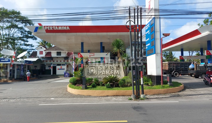 Kavling Sleman SHM Ready 5 Menit ke Kampus UII Pusat