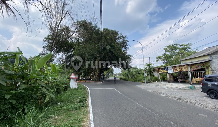 Tanah Ngemplak Sleman Siap AJB dan Balik Nama mulai 2 Jt an/m Nego
