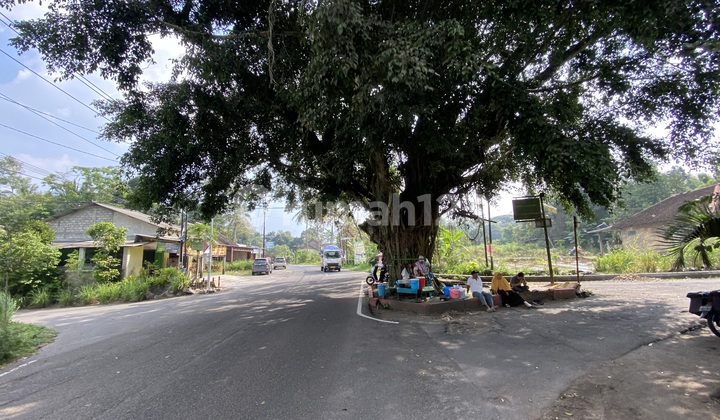 Tanah Siap AJB di Sleman Utara untuk Hunian Private Sejuk