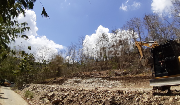 Dijual Tanah SHM Dekat Puncak Sosok & Pinus Pengger