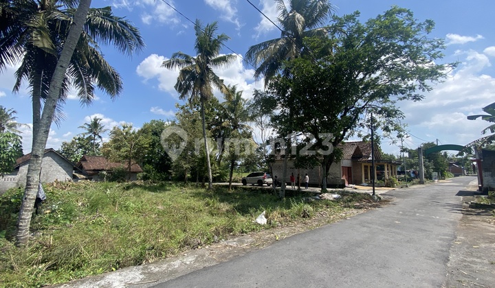 Kavling Murah Sleman Palagan, Lokasi Premium Dekat Jejamuran