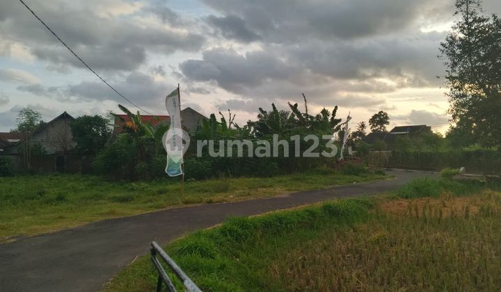 Kavling Purwomartani SHM Lingkungan Hijau dengan Udara Sejuk