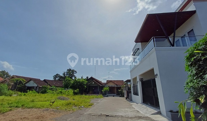 Ready AJB! SHM Land in West Sleman Near Prambanan Temple