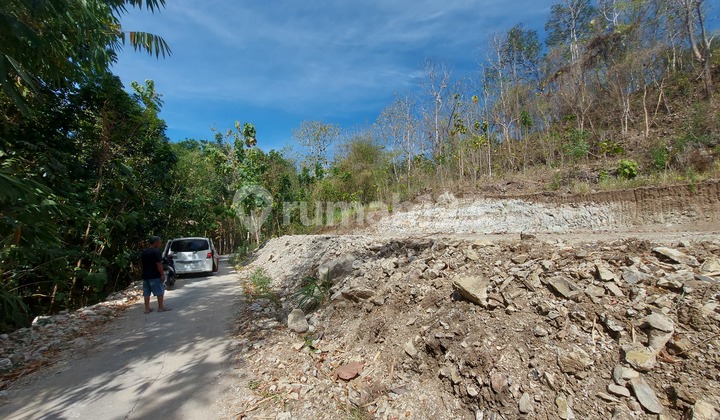 SHM Ready! Tanah Hunian/Investasi Strategis di Pleret Bantul