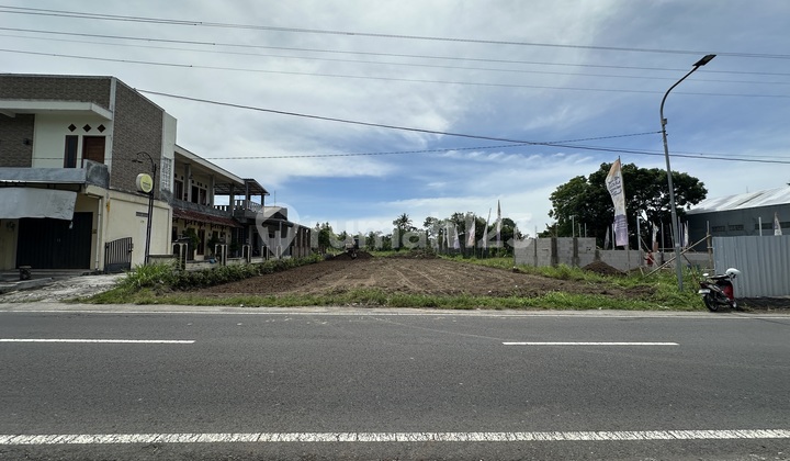 Tanah Premium untuk Rumah Modern Type 45 dengan View Mewah