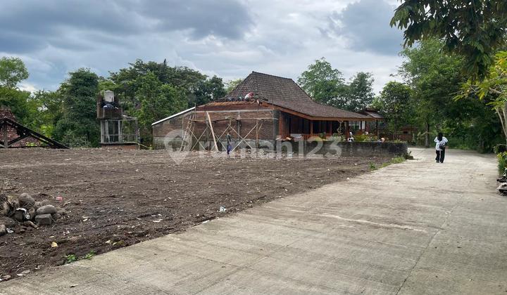 Tanah SHM Sleman Kaliurang Cocok untuk Villa dan Hunian Private