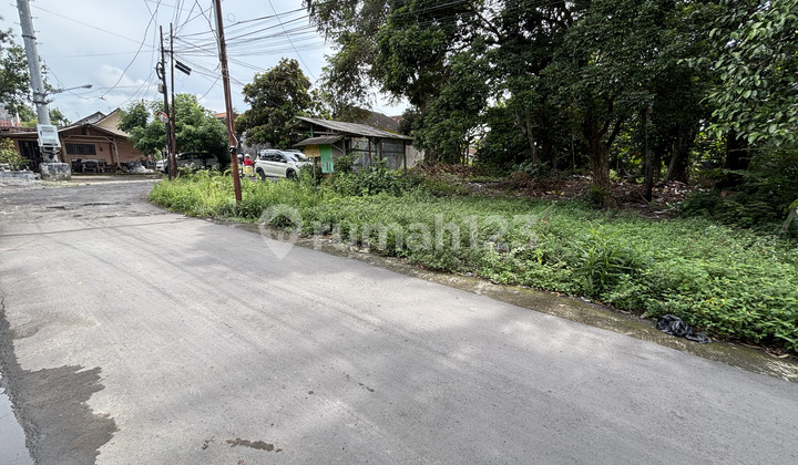 Lahan SHM Premium di Condongcatur Utara Pakuwon Mall