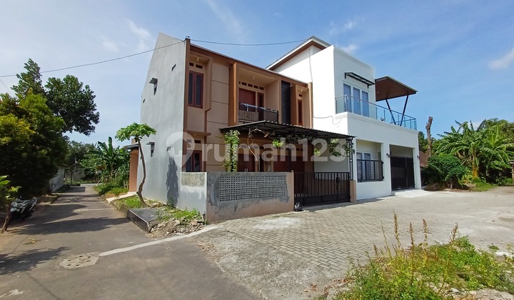 Tanah Prambanan Premium Siap AJB 5 Menit Candi Prambanan