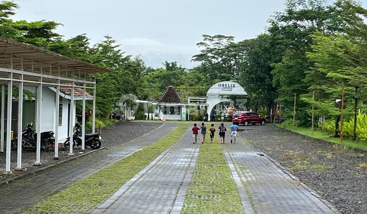 Kavling Murah Sleman Palagan, Lokasi Premium Dekat Jejamuran