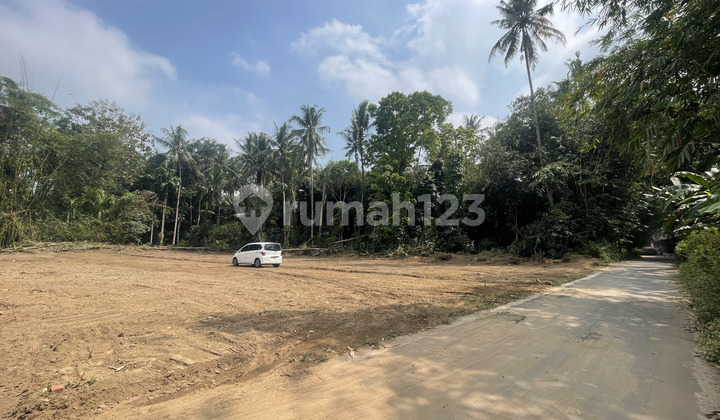 Sisa 1 Unit, Tanah SHM Murah Area Pemda Sleman