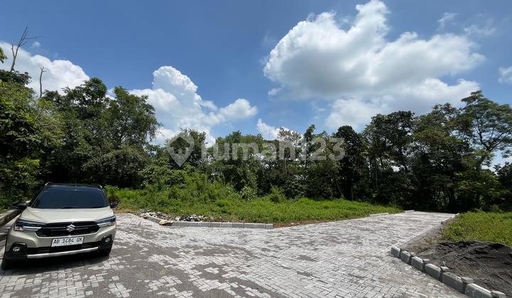 Tanah Sleman Kalasan 4 Menit ke Jl. Jogja-Solo