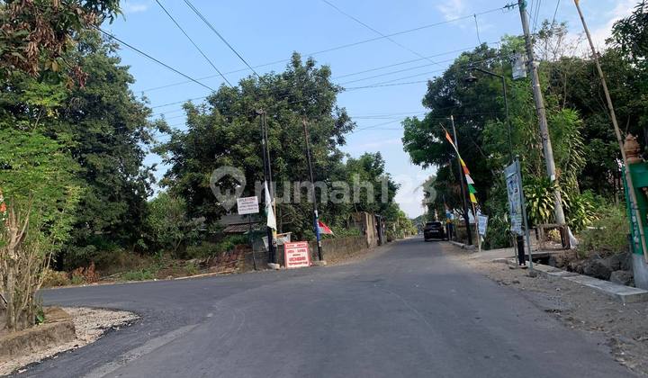 Tanah Sleman Kalasan Dekat Candi Prambanan Harga Mulai 2 Jutaan/m Nego