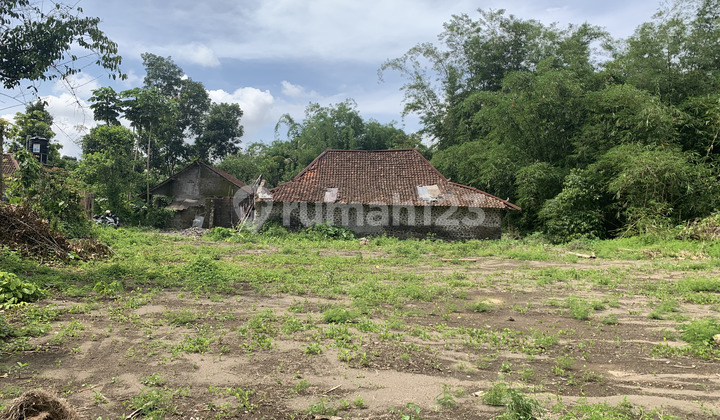 Tanah Jogja Utara UII, SHM Aman Cicilan Tanpa Bunga 0%