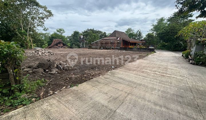 Tanah SHM di Kaliurang Cocok untuk Kost 5 Menit Uii Pusat