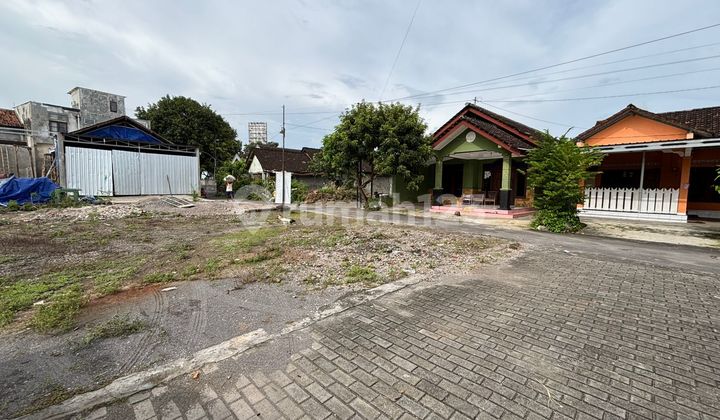 Siap AJB! Tanah SHM Dekat Exit Tol Prambanan Siap AJB! Tanah SHM Dekat Exit Tol Prambanan