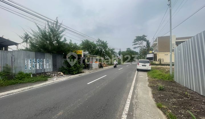 Tanah SHM Area Pandowoharjo Mangku Jalan Hanya 5 Menit SCH Mall