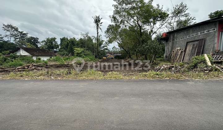 Tanah SHM Sleman Selomartani Udara Sejuk Prospek Hunian Private Tanah SHM Sleman Selomartani Udara Sejuk Prospek Hunian Private
