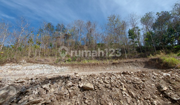 Kavling Murah Bantul Lokasi Premium Dekat Wisata Alam