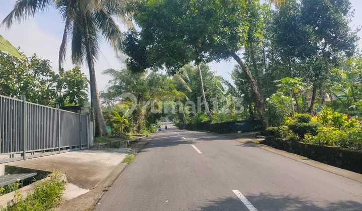 Tanah Sleman Area Pakem Sleman Mulai 1 Jutaan/m 7 menit Ke Kopi Klothok