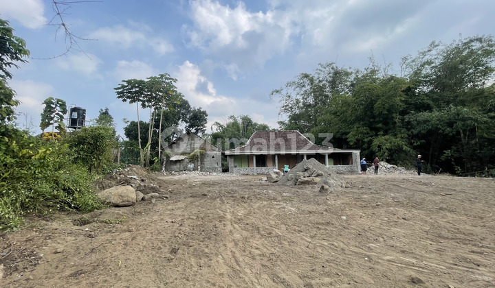 Land for Sale in Jogja with SHM in Sleman – Quick Access to Kaliurang Land for Sale in Jogja with SHM in Sleman – Quick Access to Kaliurang