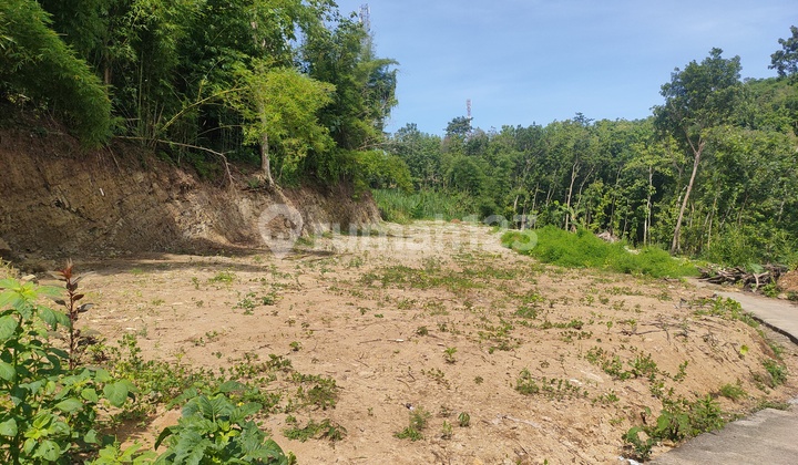 Tanah SHM untuk Hunian Private di Jogja Selatan